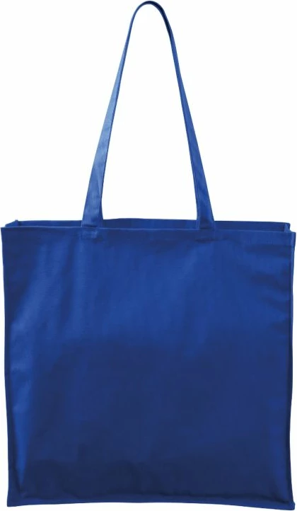 Çantë tote Malfini për të dyja gjinitë, blu [Madhësia: Standarde]