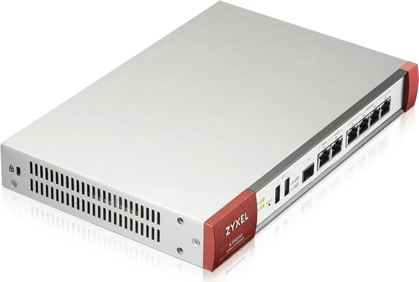 Firewall Zyxel ATP200, 2 Gbit/s, 0.5 Gbit/s, 40 Gbit/s, 450/450 Gbit/s