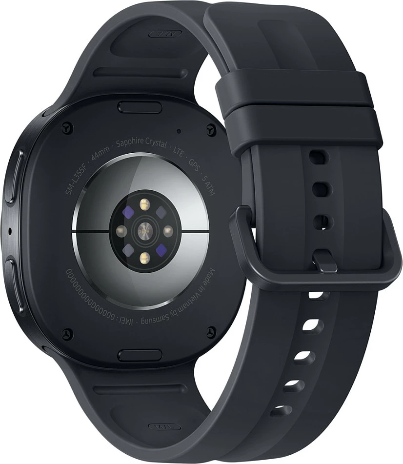 Smartwatch Samsung Galaxy Watch 9 L355, 4G LTE, silver
