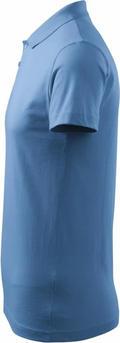 Maicë polo për meshkuj Malfini, e kaltër [Madhësia: XL]