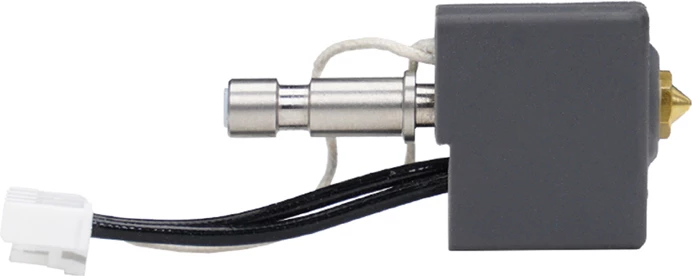 Hotend me çlirim të shpejtë, Anycubic, S010276, grykë 0.4 mm, për Kobra S1