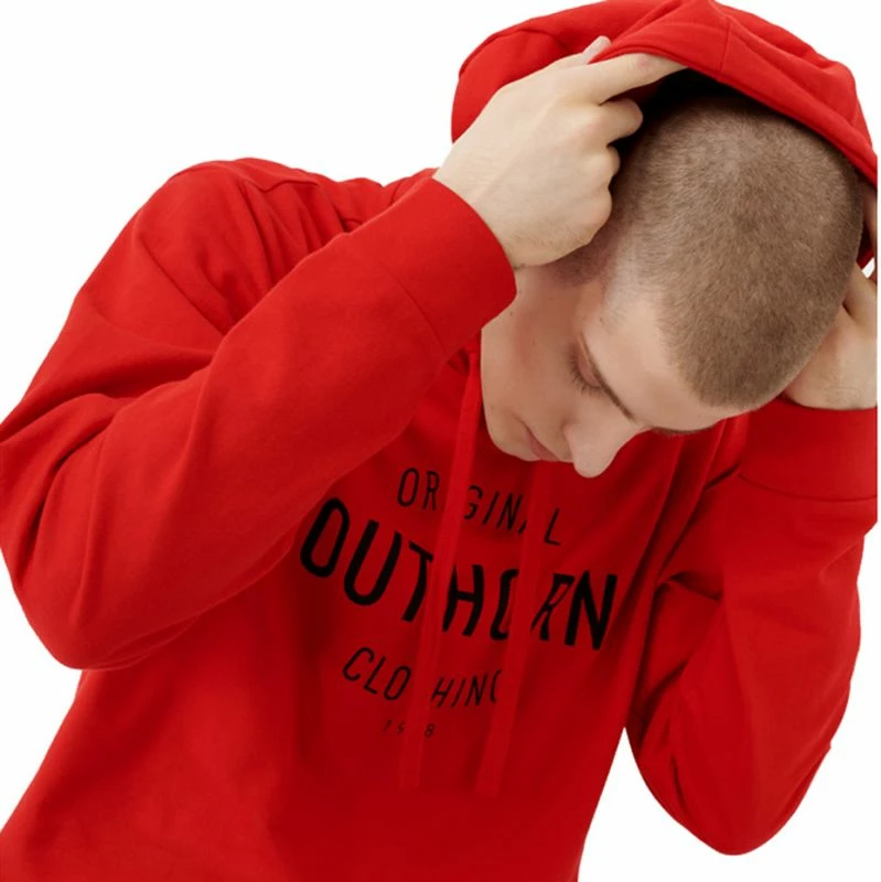 Duks për meshkuj Outhorn, i kuq [Madhësia: M]