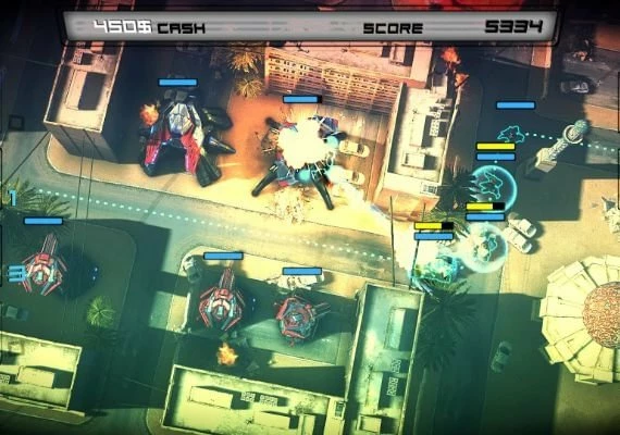 Anomaly: Warzone Earth - Mobile Campaign EN Global