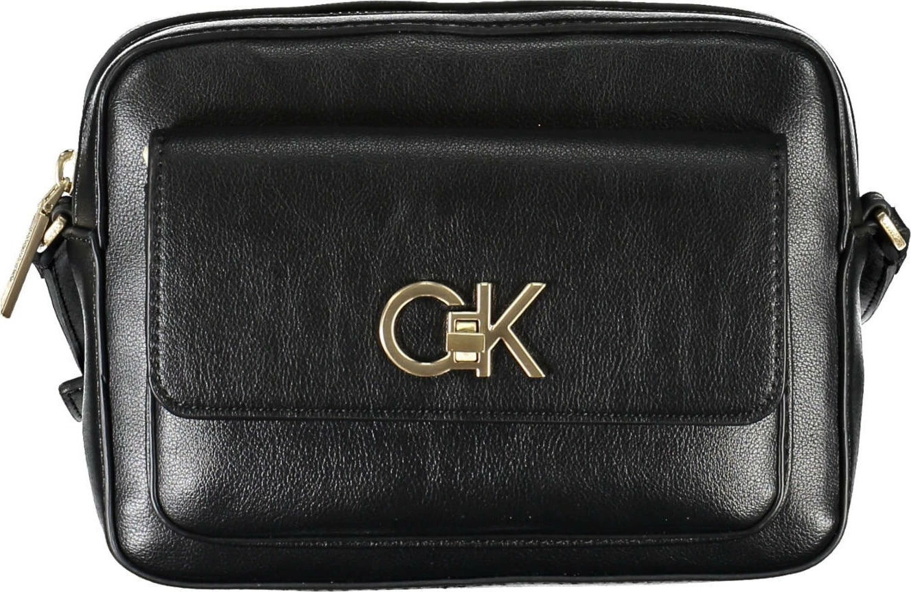 Çantë për femra Calvin Klein, e zezë