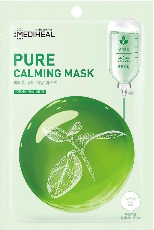 Maskë fytyre për femra Mediheal Pure Calming Mask 20ml