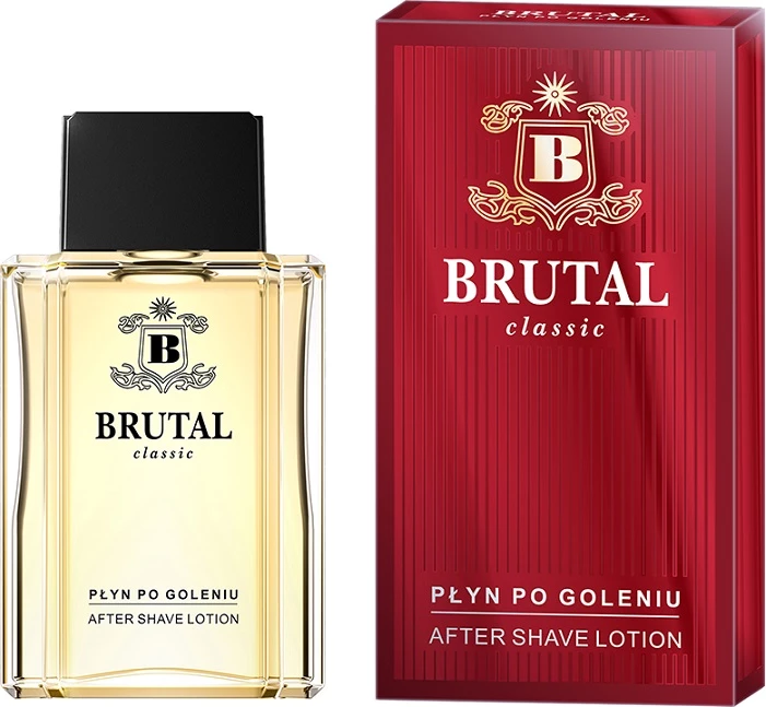 Aftershave për meshkuj La Rive Brutal Classic 100ml