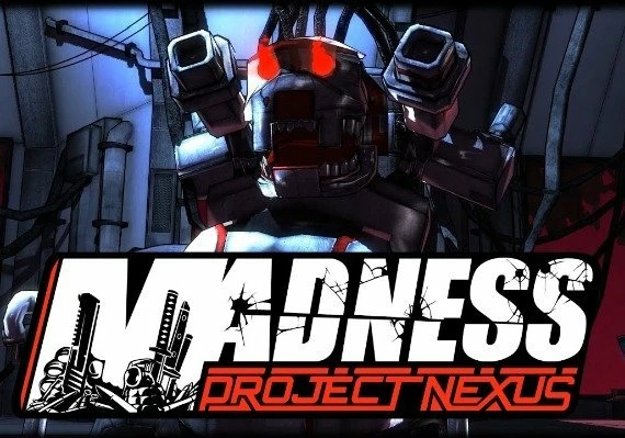 Madness: Project Nexus EN Global