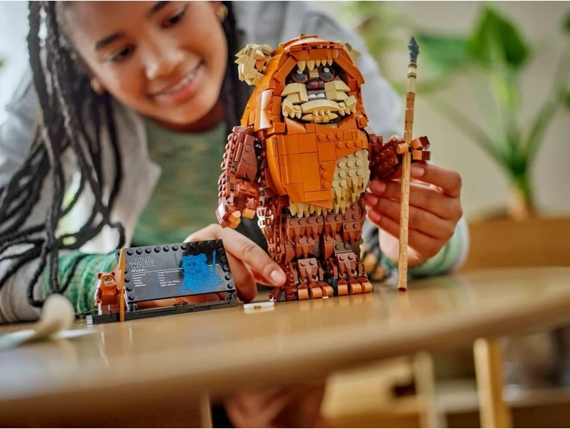 Lego Star Wars lodër ndërtimi, unisex