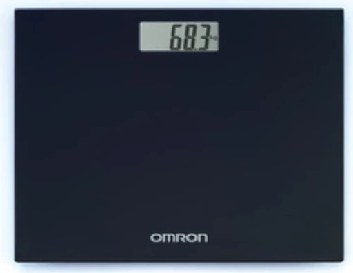 Peshore personale elektronike Omron HN-289-E, e zezë