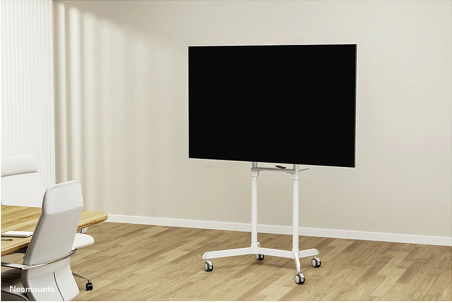 Karrocë TV Newstar NS-M1250WHITE, 37-70 inç, rrotulluese, ngjyrë e bardhë
