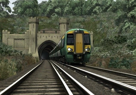Train Simulator: London to Brighton Route DLC EN/DE/FR Global
