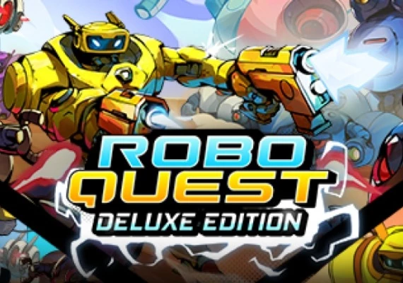 Roboquest Deluxe Edition EN/DE/FR/PT/ZH Global