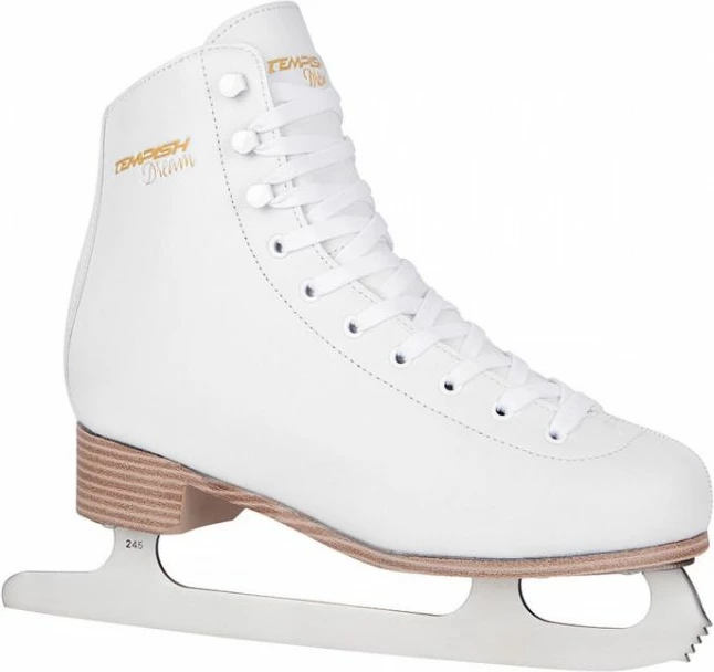 Patina për femra Tempish, Dream White II, të bardha