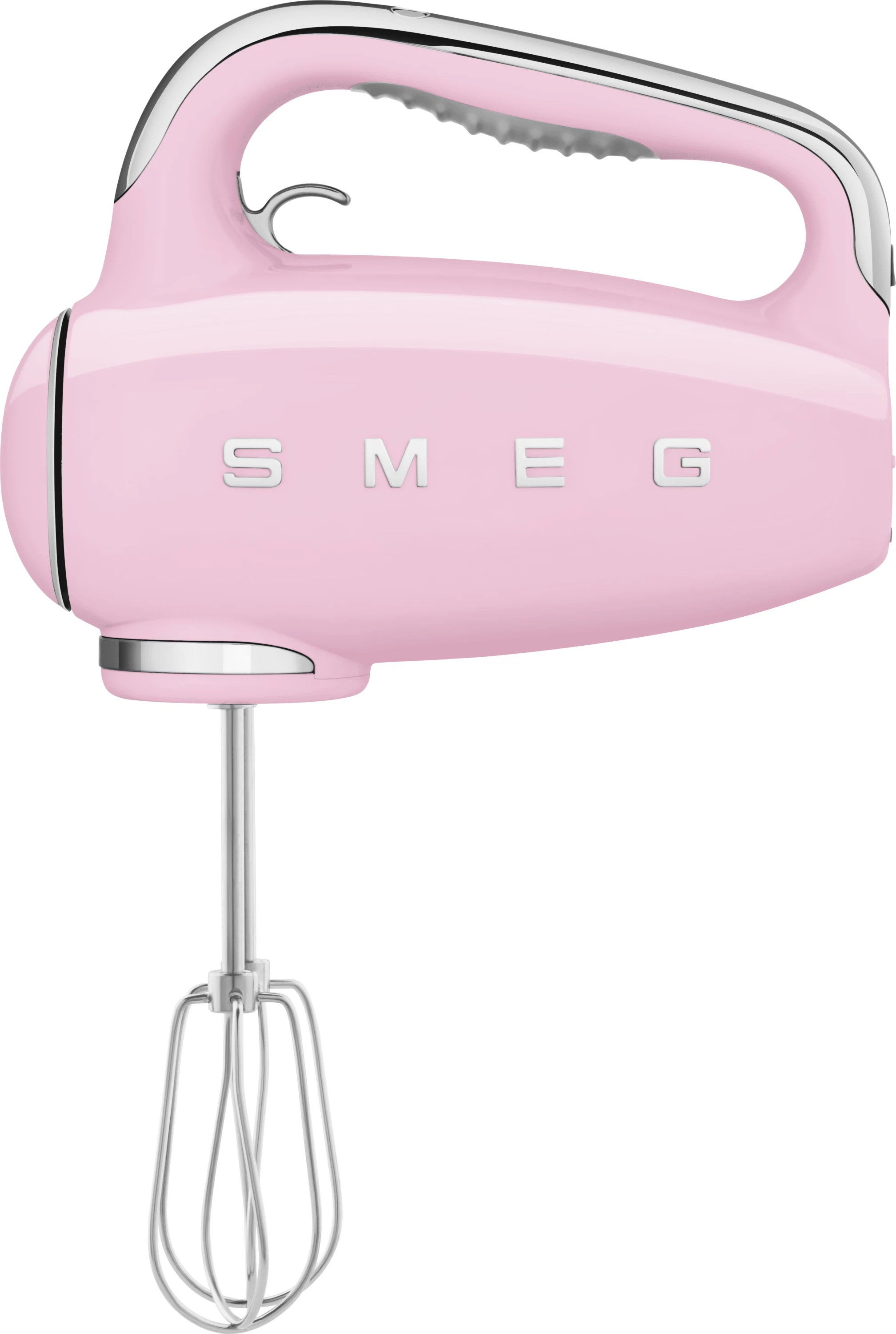 Mikser dore Smeg HMF01PKEU, 250W, rozë