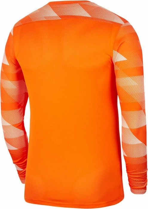 Fanellë Nike për portierë, portokalli [Madhësia: XXL]