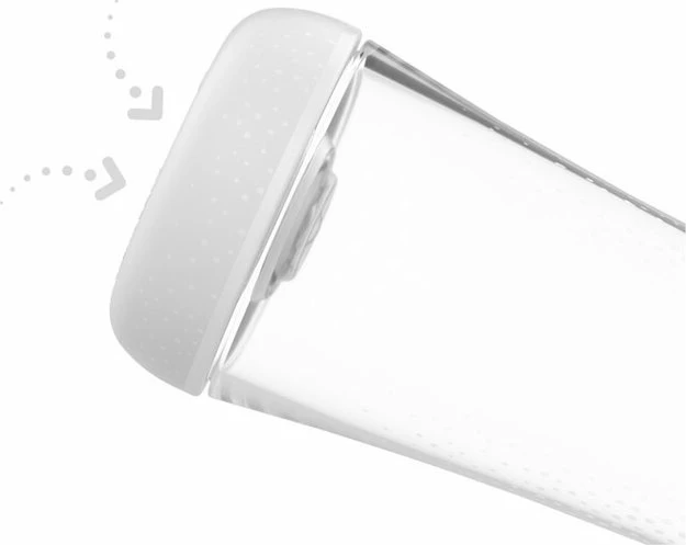 Shishe biberoni Chicco Perfect5 153992 300 ml, silikon, 4+ muaj, e verdhë/e artë