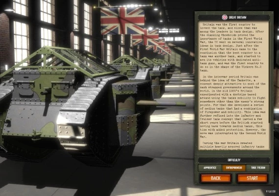 Arms Trade Tycoon: Tanks EN Global