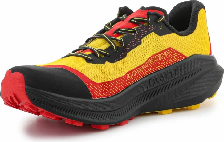 Atlete trail running La Sportiva Prodigio 2 ZFRS106Y00K00, verdhë/zi [Madhësia: 44.5]