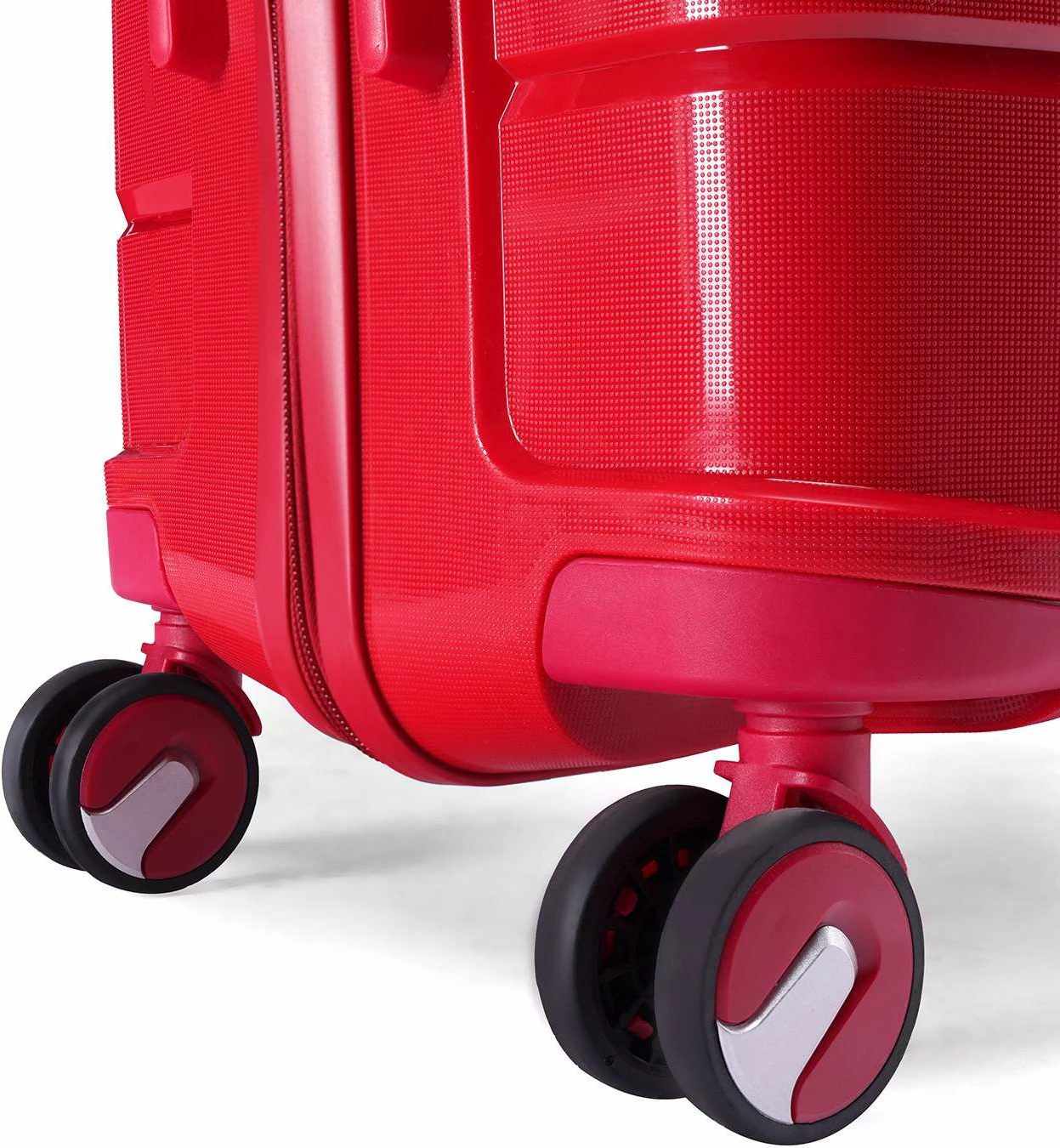Valixhe e madhe Zoozie Bags, Wexta Wx-PP710, e kuqe