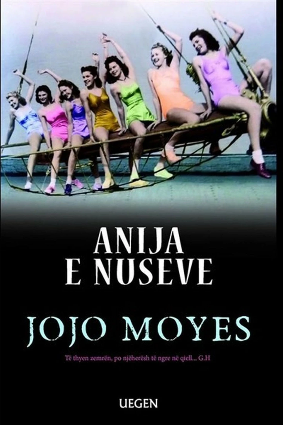 Anija E Nuseve - Jojo Moyes