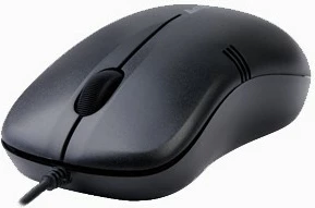 Maus A4 Tech OP-560 NU, me kabllo, USB, i zi