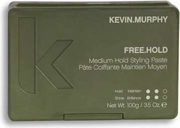 Paste për stilim flokësh Kevin Murphy Free.Hold 100g