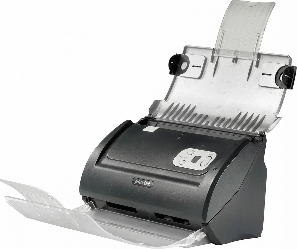 Skaner Plustek SmartOffice PS 288 Plus, ADF, i zi