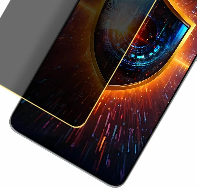 Mbrojtës ekrani privacy 3mk Silky Matt për Xiaomi Redmi Note 13 Pro+