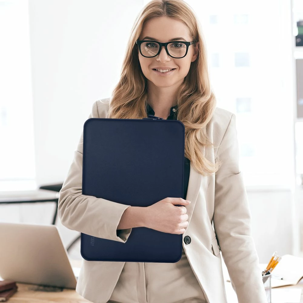 Mbështjellës laptopi Tech-Protect Neoprene 13", Blu