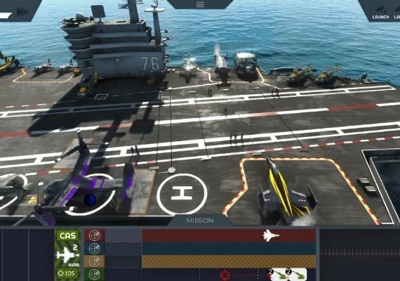 Carrier Deck EN Global