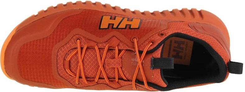 Atlete për meshkuj Helly Hansen, të kuqe dhe portokalli