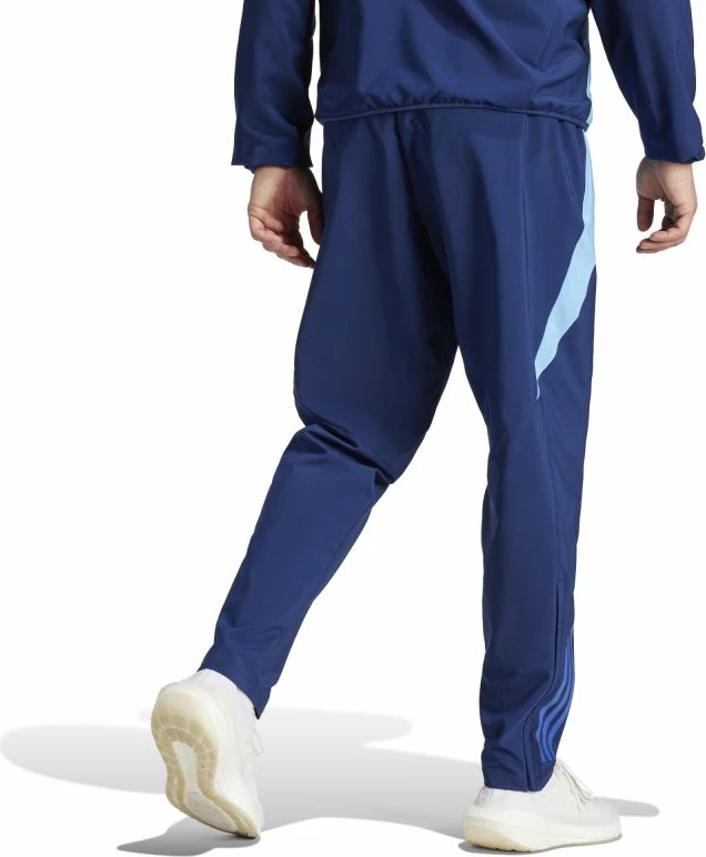 Pantallona sportive për meshkuj adidas Tiro, blu marine [Madhësia: S]