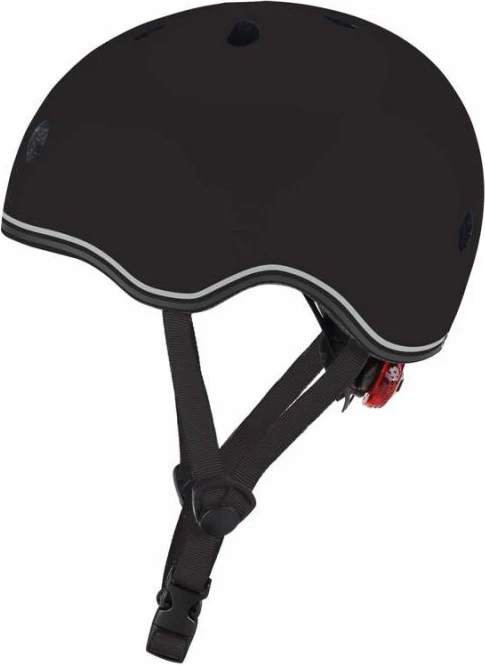 Helmetë për fëmijë Globber, e zezë