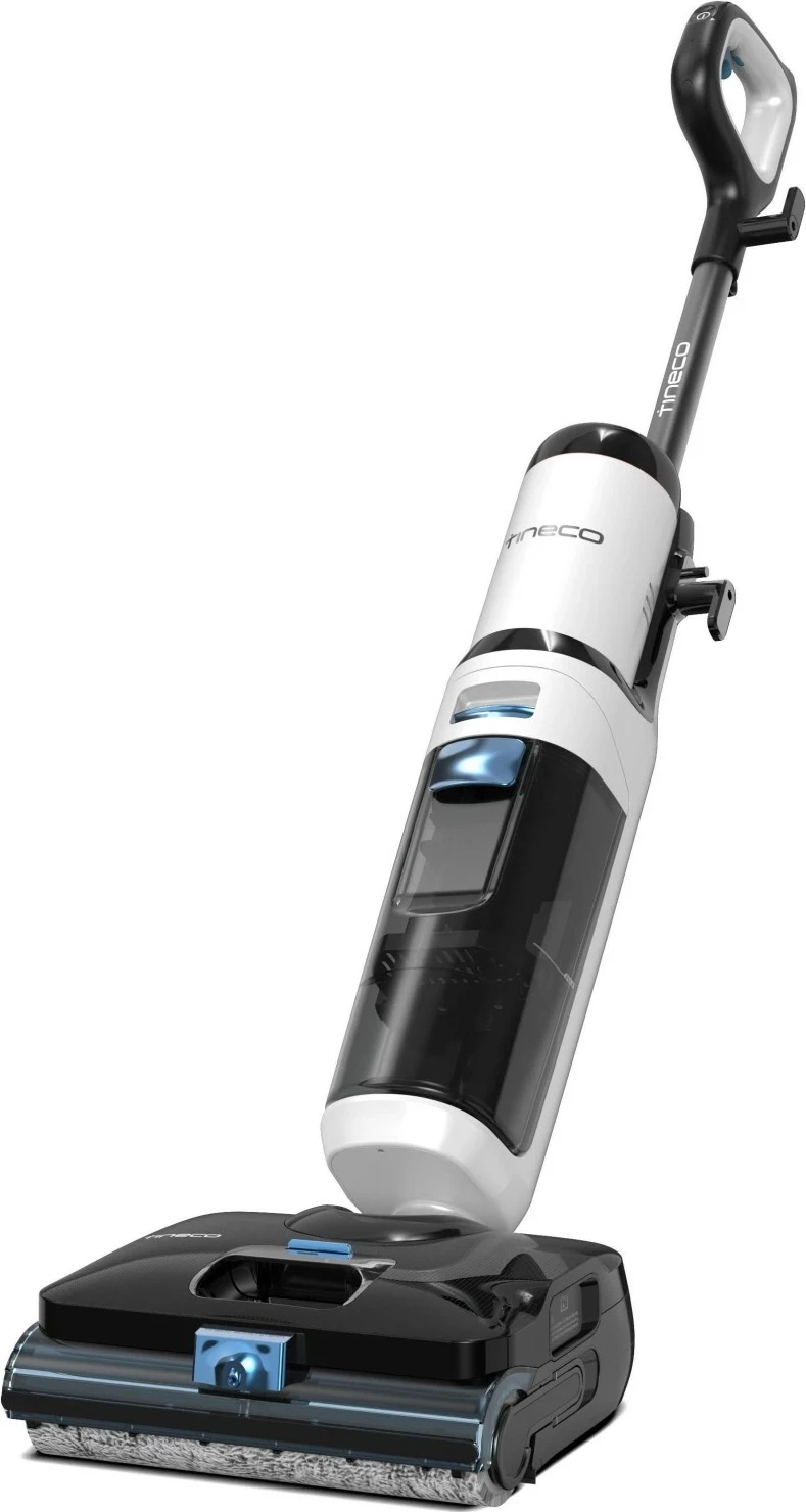 Kasë pastrimi Tineco Floor S6 Stretch Steam Plus, 1000ml, HEPA, e bardhë