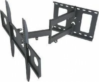 Mbajtëse muri për TV Techly ICA-PLB-148L 32–65 inç, deri 50 kg, VESA deri 600 x 400 mm, e zezë