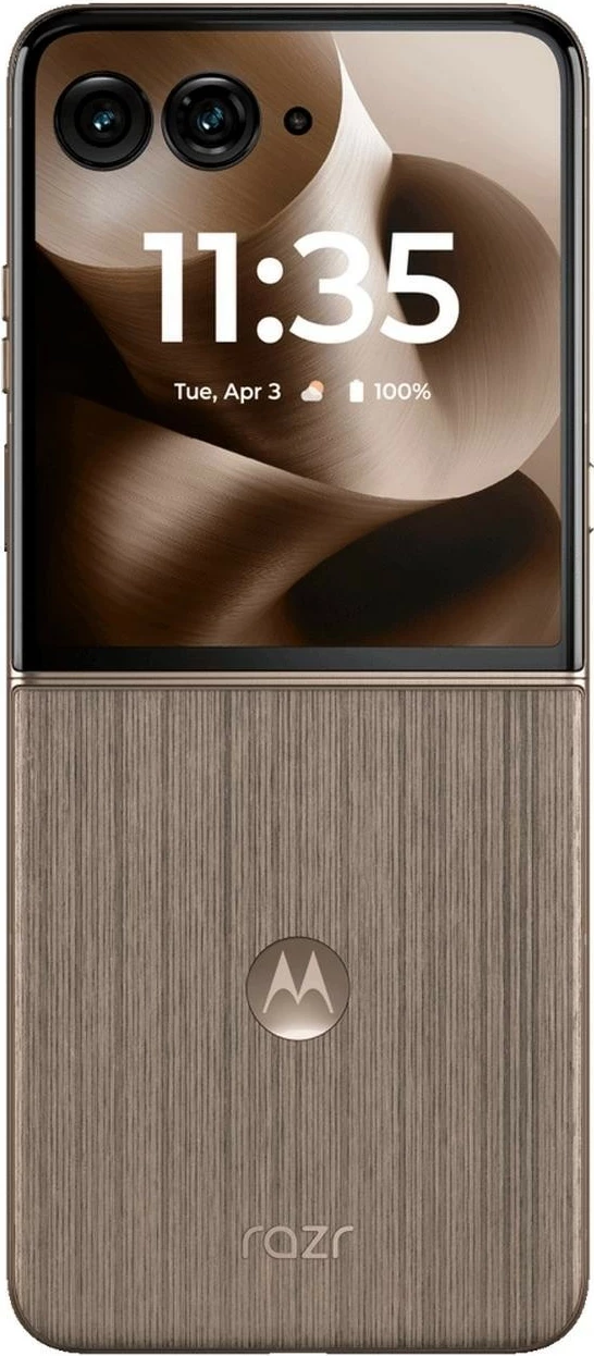 Celular Motorola razr 60 Ultra 16/512GB Mountain trail