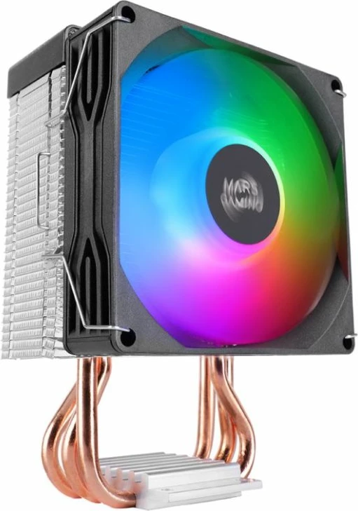 Ftohës procesori TACENS MARS MCPU-X3 90 PWM, i zi