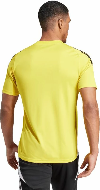 Fanellë futbolli adidas Tiro 24 për meshkuj, e verdhë [Madhësia: M]