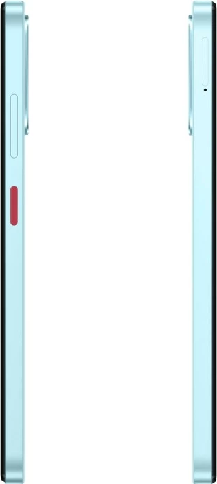 Celular ZTE Blade A55, 6.75", 4/128 GB, Android 14, Water Blue