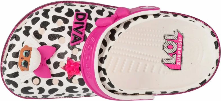 Atlete për fëmijë Crocs, rozë