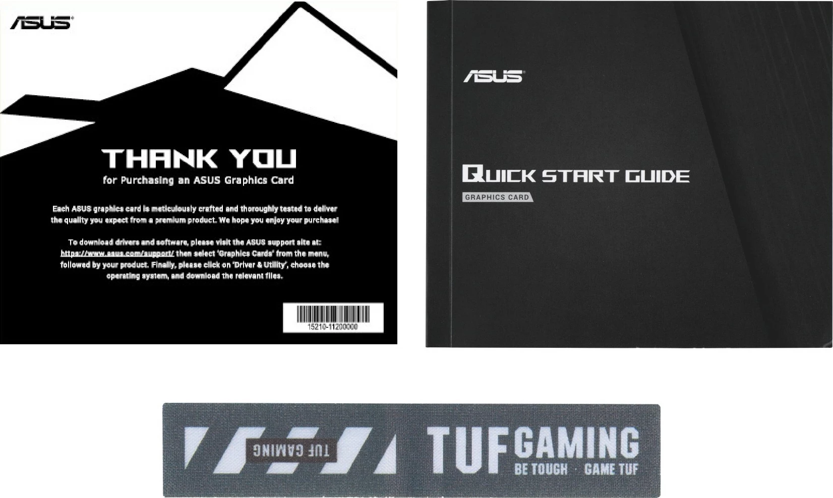Kartelë grafike ASUS TUF RTX5060 O8G GAMING, 8GB GDDR7, PCI Express 5.0, e zezë