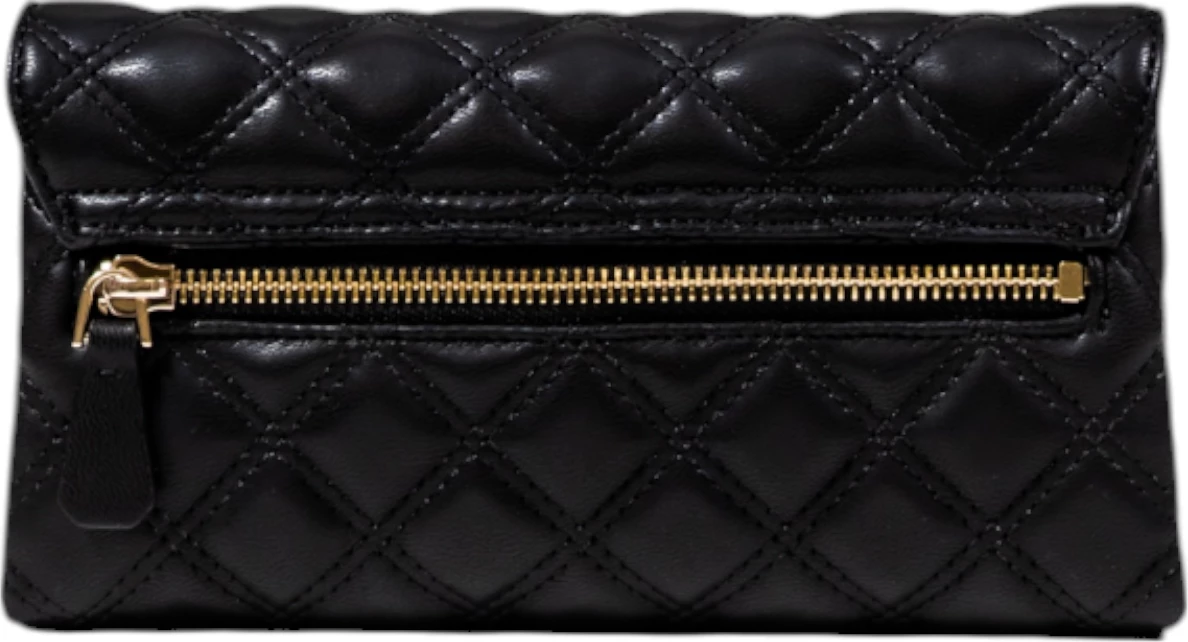 Çantë crossbody për femra Guess Giully II HWQG96 73750, e zezë