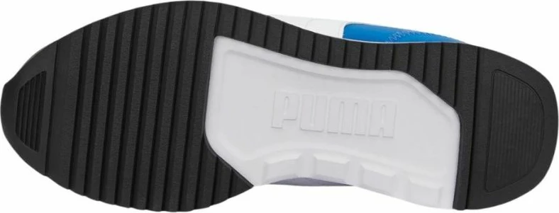 Atlete për fëmijë Puma R78 Jr, të zeza-blutë