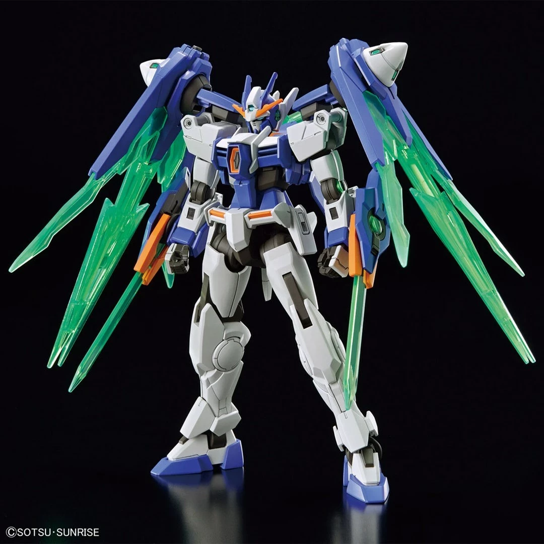 Model Bandai HGBM 1/144 GUNDAM 00 DIVER ARC