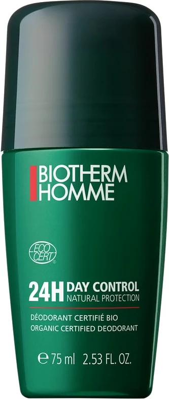 Deodorant roll-on për meshkuj Biotherm Homme Day Control Natural Protect 75ml