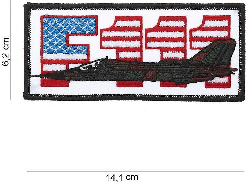 Emblema pëlhure Fostex Garments Patch F-111 #5068