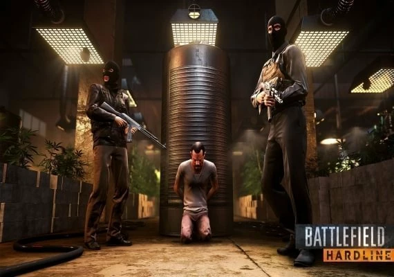 Battlefield: Hardline Ultimate Edition Global