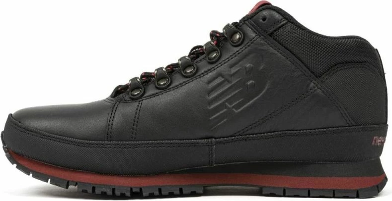 Atlete për meshkuj New Balance H754KR, të zeza