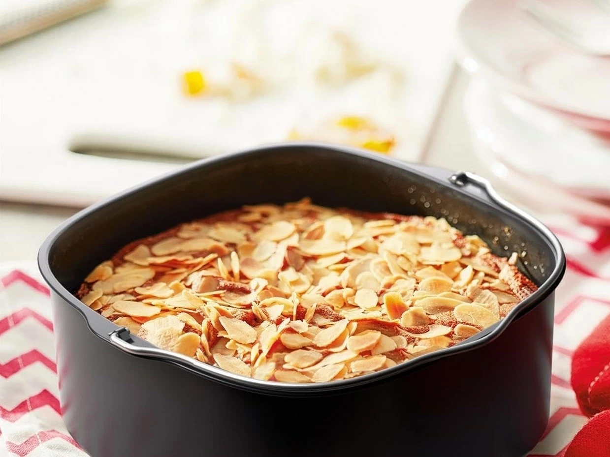 Set aksesorësh Philips Ovi XXL HD9957/00, i zi