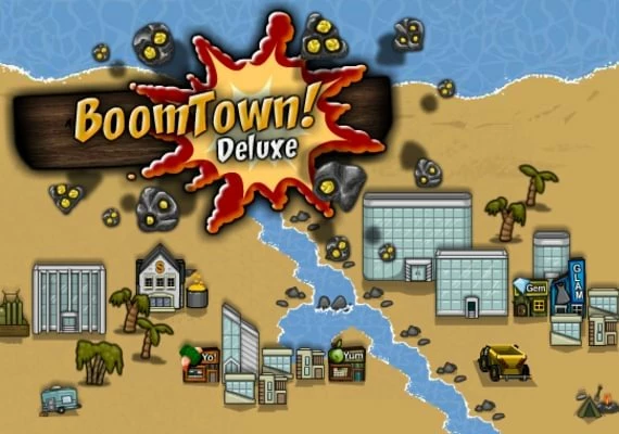 BoomTown! Deluxe EN Global